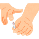 【方言】「くすがる」の意味と例文