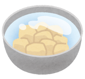 【方言】「うるかす」の意味と例文