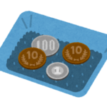 【方言】「だら銭（じゃら銭）」の意味と例文