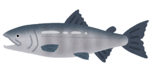 【方言】「秋味（アキアジ）」の意味と例文