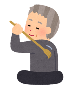 【方言】「かっちゃく」の意味と例文