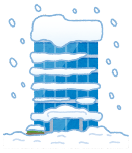 【方言】「ドカ雪」の意味と例文